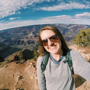 Meet your Posher, Katie